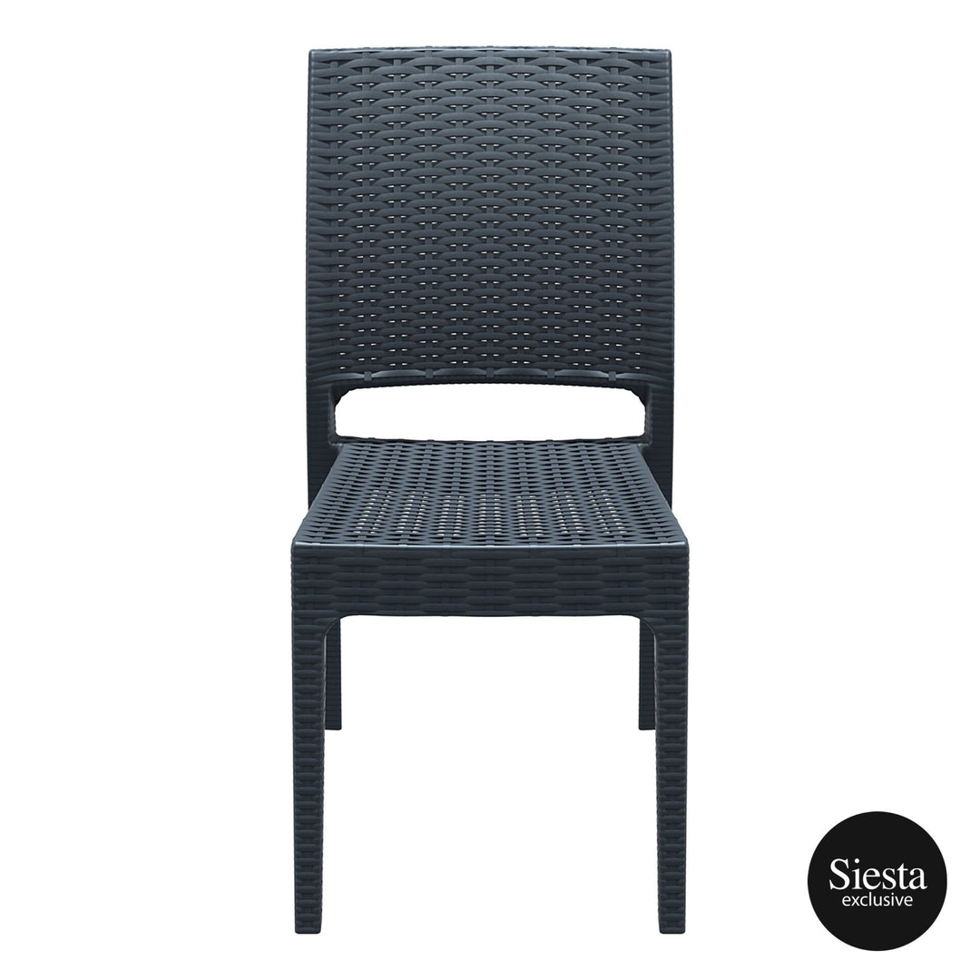 Florida Chair/Tequila Lounge Table 2 Seat Package