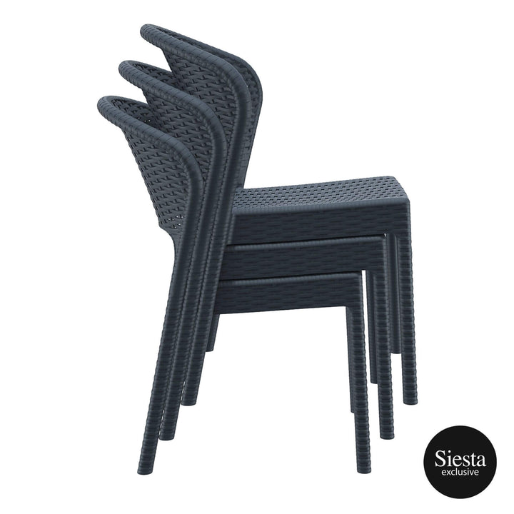 Tahiti Table/Daytona Chair 8 Seat Package