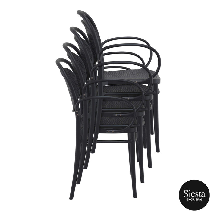 Marcel XL Armchair by Siesta