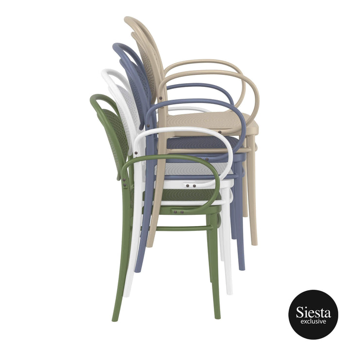 Marcel XL Armchair by Siesta