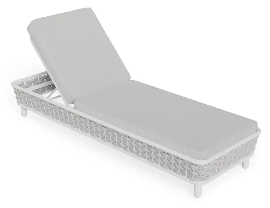 Siano Sun Lounge - Outdoor (Available in White & Charcoal)