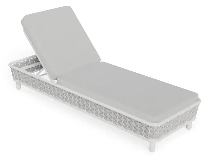 Siano Sun Lounge - Outdoor (Available in White & Charcoal)