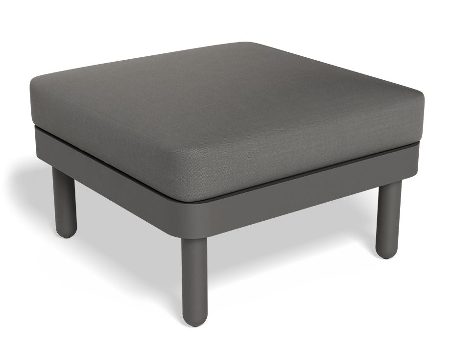 Level Siano Modular Pouf - Outdoor (Available in White & Charcoal)