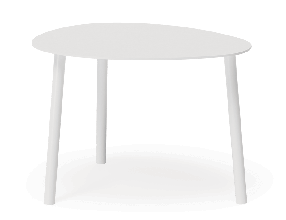 Cetara Outdoor Side Table (Avail in Black, Charcoal, Midnight Blue, Pale Blush, Pale Eucalyptus, Silver Grey, Terracotta & White)