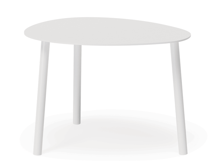 Cetara Outdoor Side Table (Avail in Black, Charcoal, Midnight Blue, Pale Blush, Pale Eucalyptus, Silver Grey, Terracotta & White)