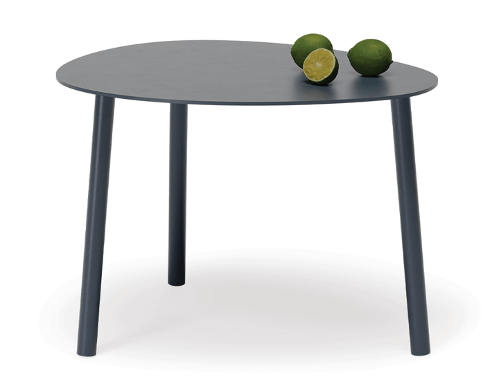 Cetara Outdoor Side Table (Avail in Black, Charcoal, Midnight Blue, Pale Blush, Pale Eucalyptus, Silver Grey, Terracotta & White)