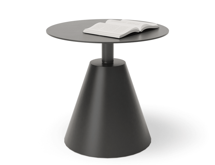 Corvo Outdoor Side Table (Avail in Black, Charcoal & White)