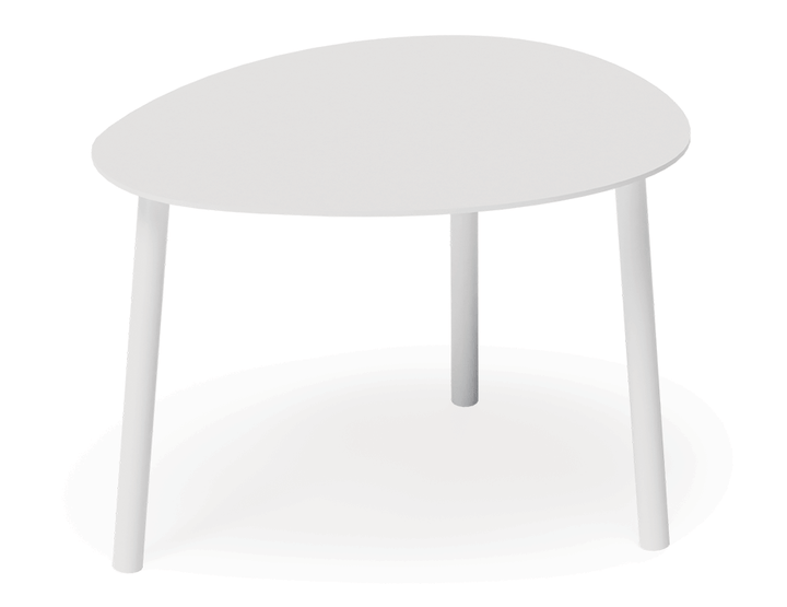 Cetara Outdoor Side Table (Avail in Black, Charcoal, Midnight Blue, Pale Blush, Pale Eucalyptus, Silver Grey, Terracotta & White)
