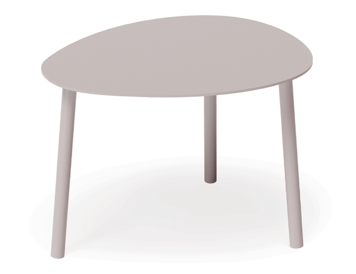 Cetara Outdoor Side Table (Avail in Black, Charcoal, Midnight Blue, Pale Blush, Pale Eucalyptus, Silver Grey, Terracotta & White)