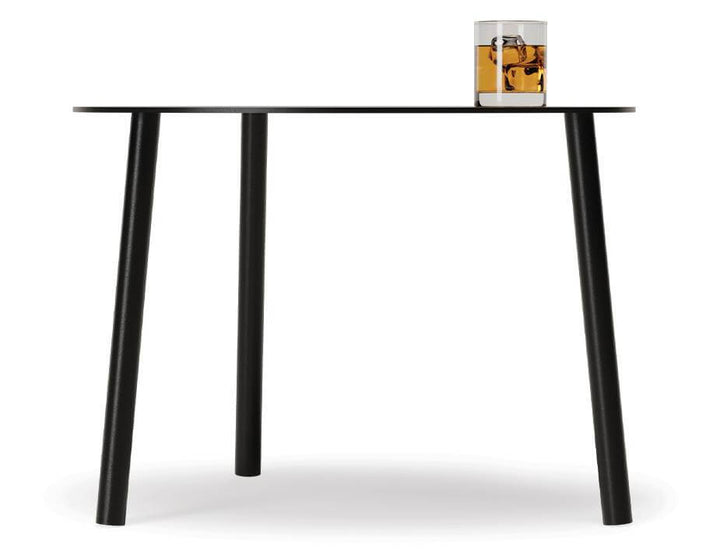 Cetara Outdoor Side Table (Avail in Black, Charcoal, Midnight Blue, Pale Blush, Pale Eucalyptus, Silver Grey, Terracotta & White)