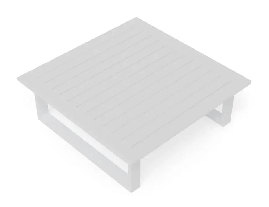 Vivara Outdoor Coffee Table (Avail in White & Charcoal)
