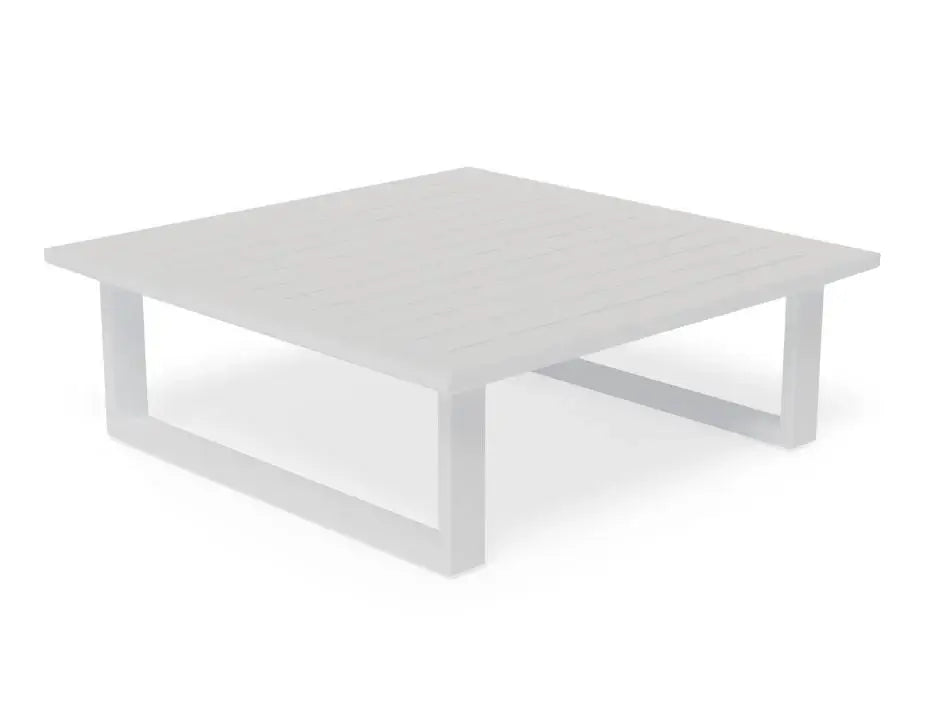 Vivara Outdoor Coffee Table (Avail in White & Charcoal)