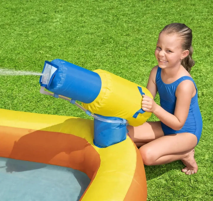 H2OGO!® Super Speedway Mega Inflatable Water Park (2024 Design)