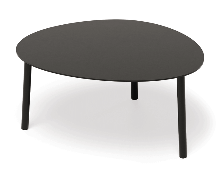 Cetara Coffee Table ((Avail with Black, Charcoal or White)