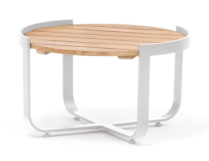 Fino Outdoor Coffee Table (Avail in Matt Charcoal & Matt White Frame)