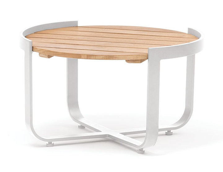 Fino Outdoor Coffee Table (Avail in Matt Charcoal & Matt White Frame)