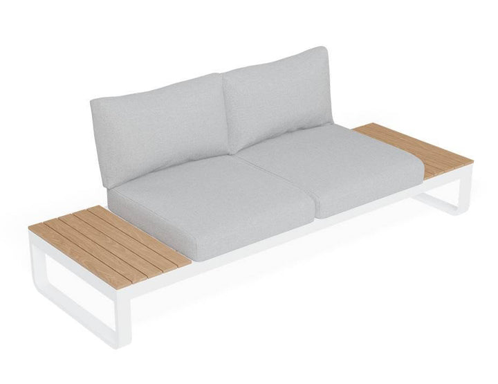 Fino Config B: Outdoor Modular Sofa