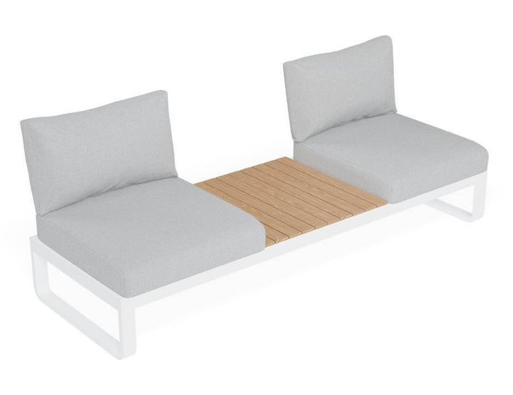 Fino Config B: Outdoor Modular Sofa