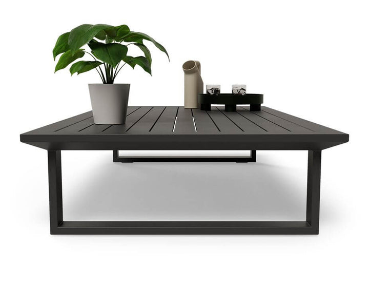 Vivara Outdoor Coffee Table (Avail in White & Charcoal)