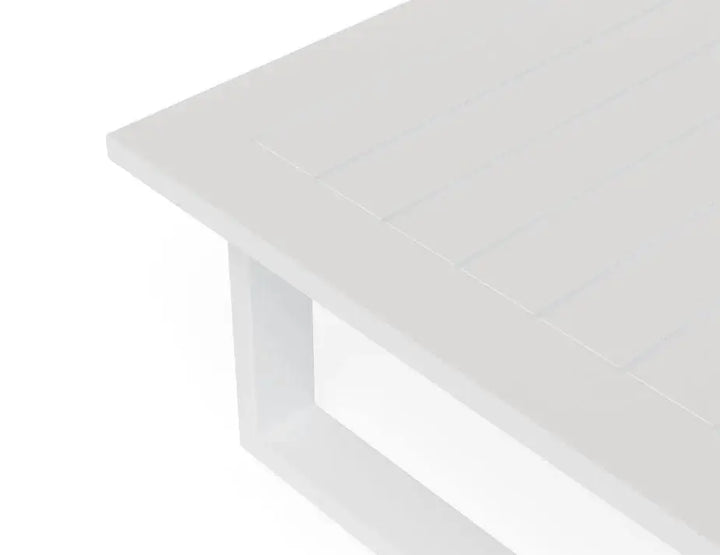 Vivara Outdoor Coffee Table (Avail in White & Charcoal)
