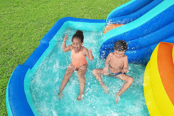 Bestway H2OGO! Wavetastic Mega Water Park (2024 Design)
