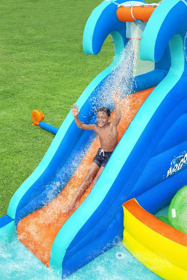Bestway H2OGO! Wavetastic Mega Water Park (2024 Design)