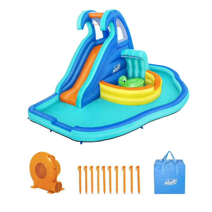 Bestway H2OGO! Wavetastic Mega Water Park (2024 Design)