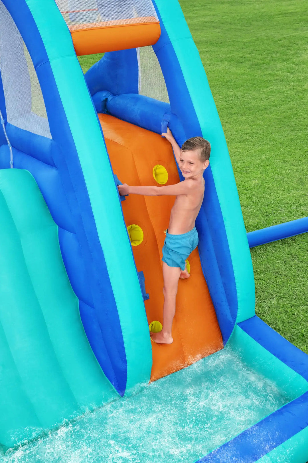 Bestway H2OGO! Wavetastic Mega Water Park (2024 Design)