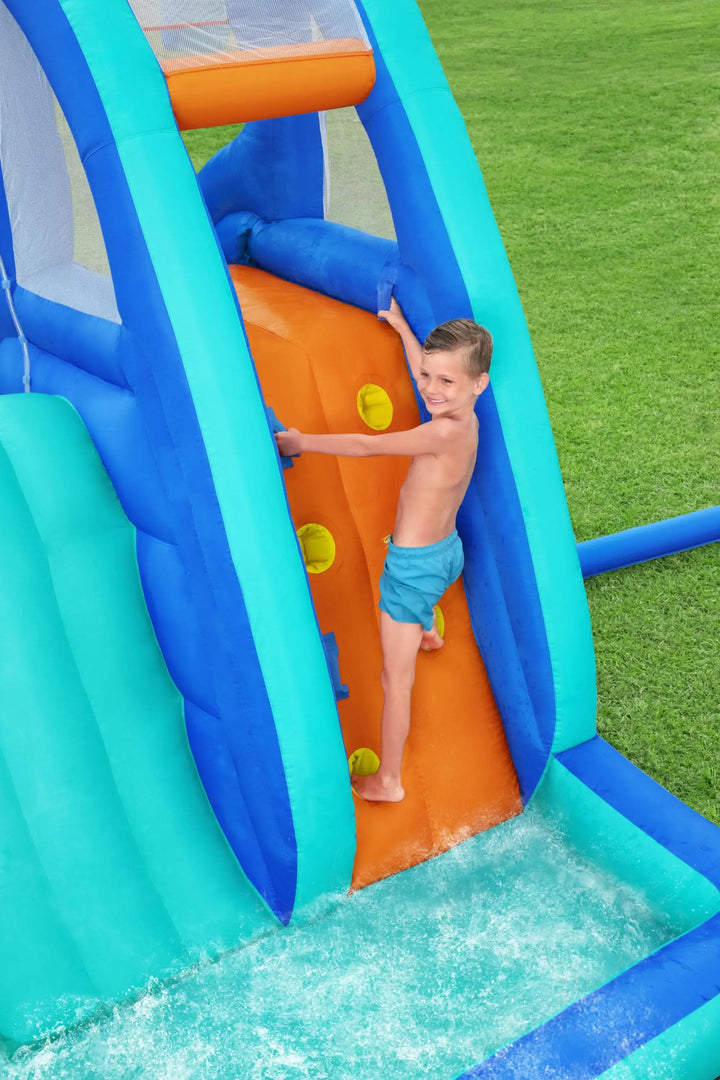 Bestway H2OGO! Wavetastic Mega Water Park (2024 Design)
