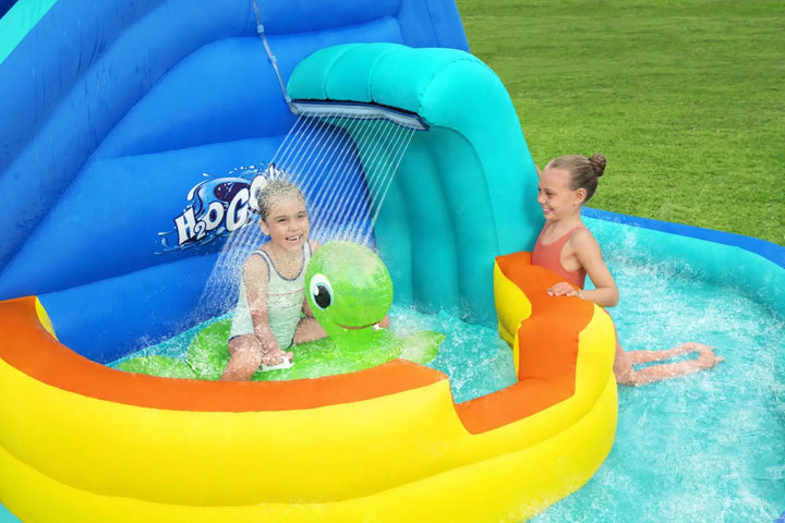 Bestway H2OGO! Wavetastic Mega Water Park (2024 Design)