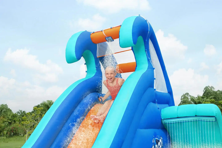 Bestway H2OGO! Wavetastic Mega Water Park (2024 Design)