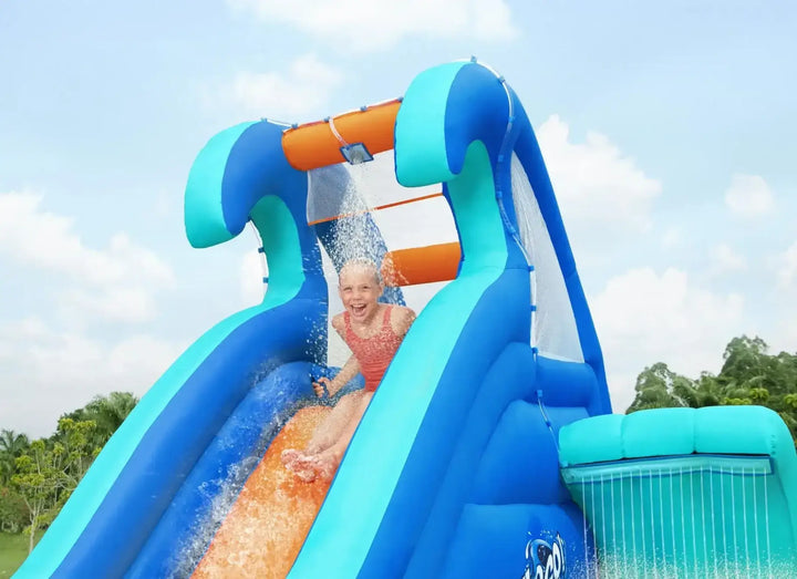 Bestway H2OGO! Wavetastic Mega Water Park (2024 Design)