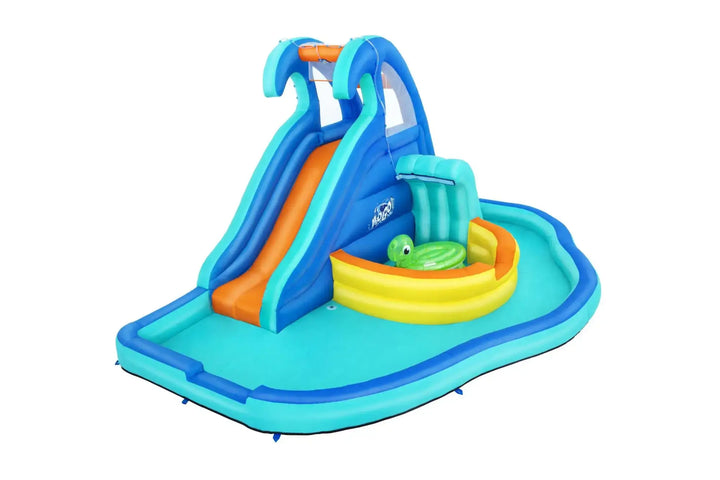 Bestway H2OGO! Wavetastic Mega Water Park (2024 Design)
