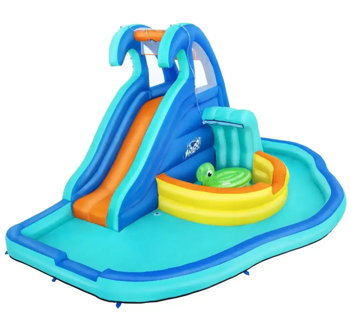 Bestway H2OGO! Wavetastic Mega Water Park (2024 Design)