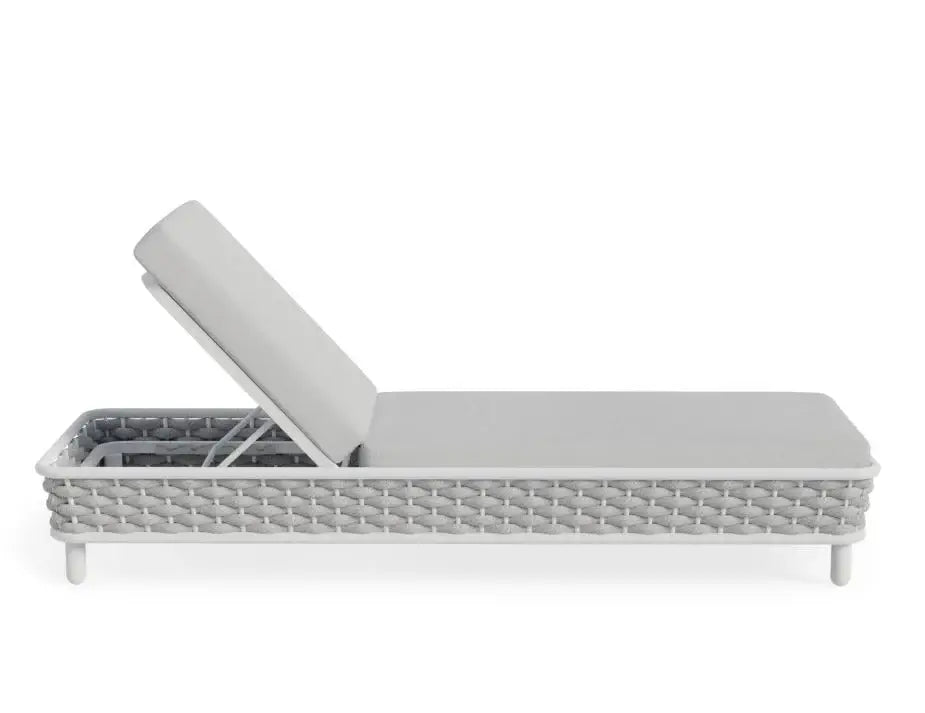 Siano Sun Lounge - Outdoor (Available in White & Charcoal)