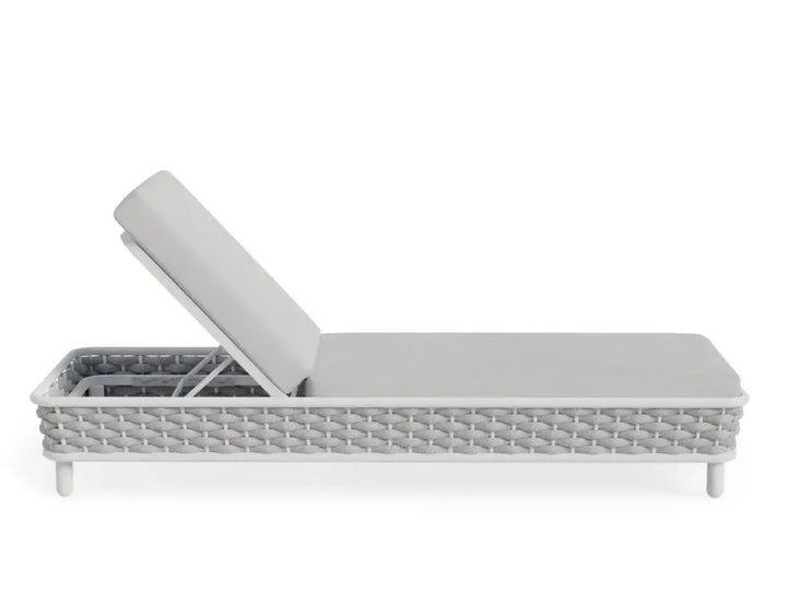 Siano Sun Lounge - Outdoor (Available in White & Charcoal)
