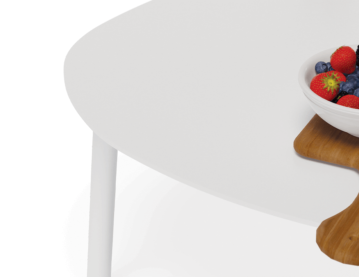 Cetara Coffee Table ((Avail with Black, Charcoal or White)