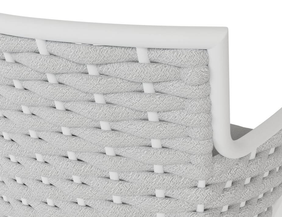Siano Dining Chair - Outdoor