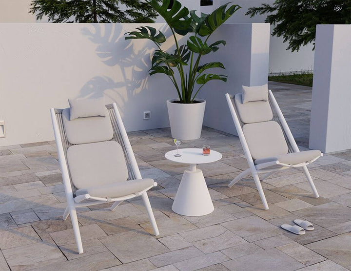 Minori Outdoor Lounge Chair