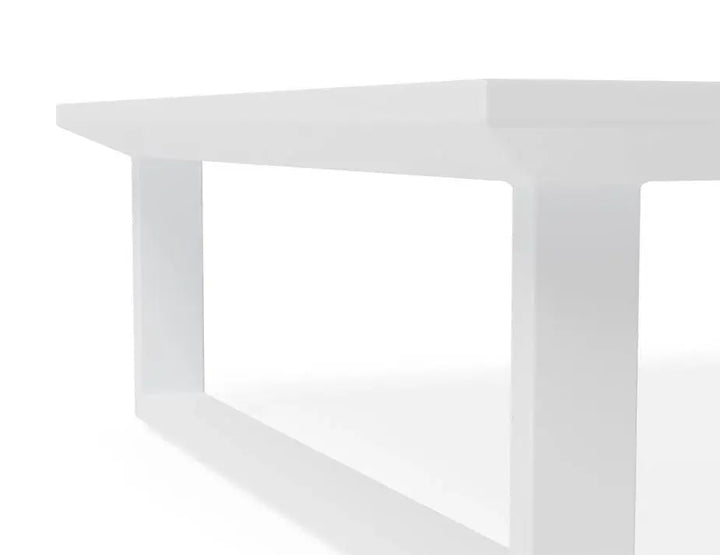 Vivara Outdoor Coffee Table (Avail in White & Charcoal)