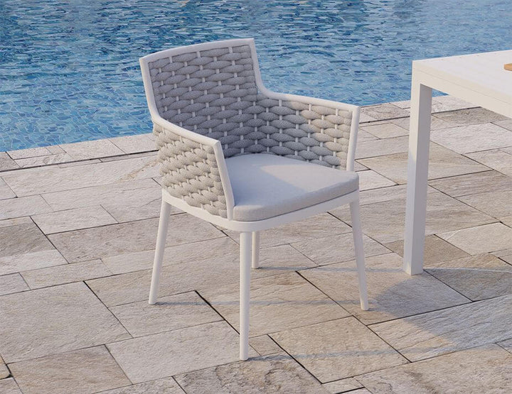 Siano Dining Chair - Outdoor