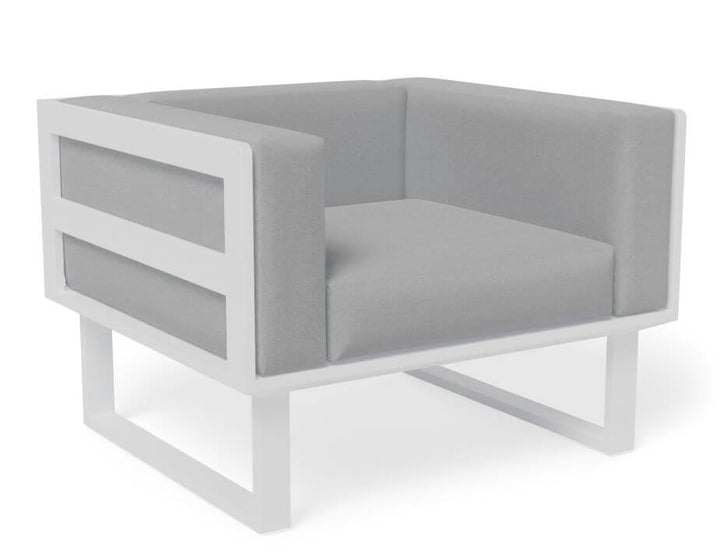 Vivara Sofa - Single (Available in White & Charcoal)