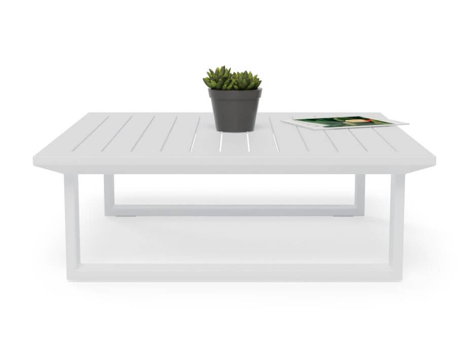 Vivara Outdoor Coffee Table (Avail in White & Charcoal)
