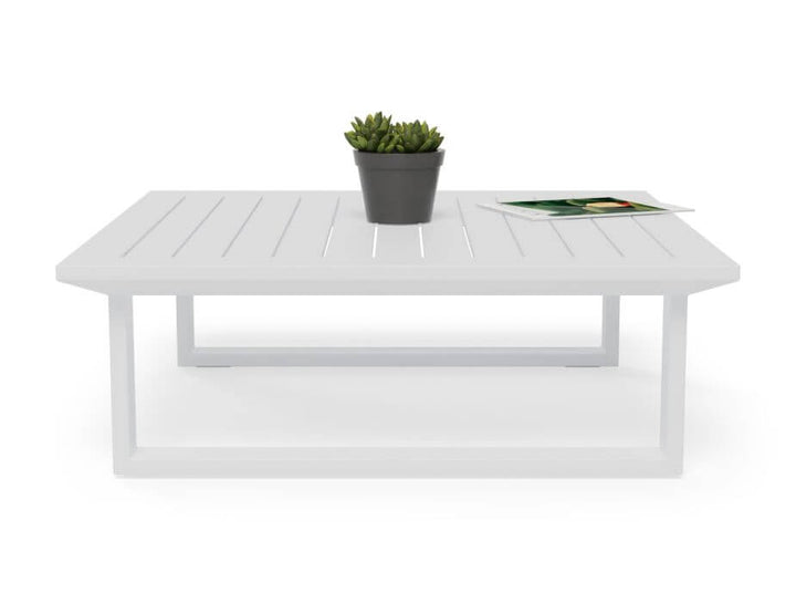 Vivara Outdoor Coffee Table (Avail in White & Charcoal)