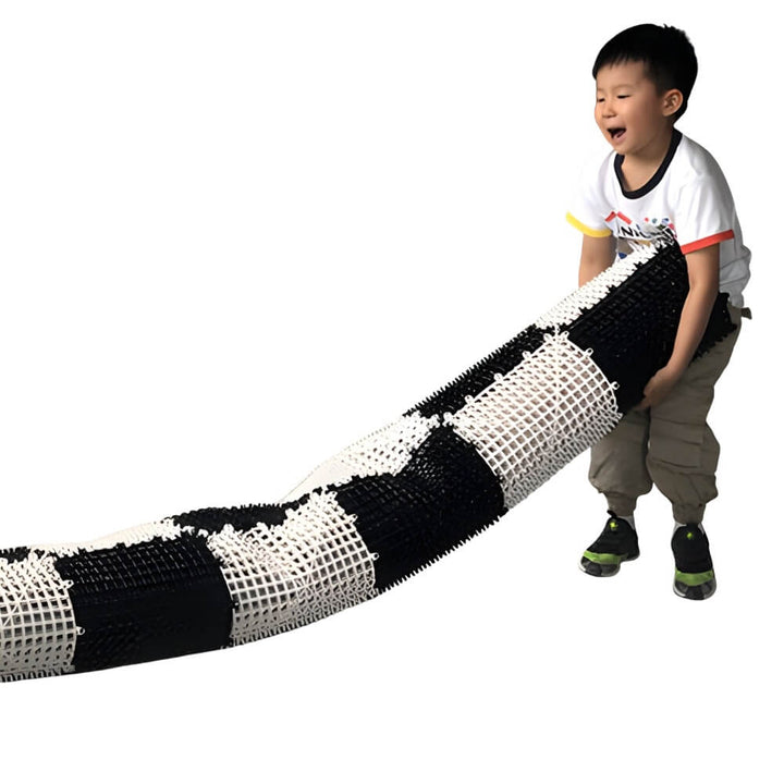 Giant Size Plastic Outdoor Chess Game Set w/Rubber 2.4m Mat w/Edges