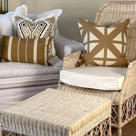 Verandah Lattice Chair - The  Best Backyard