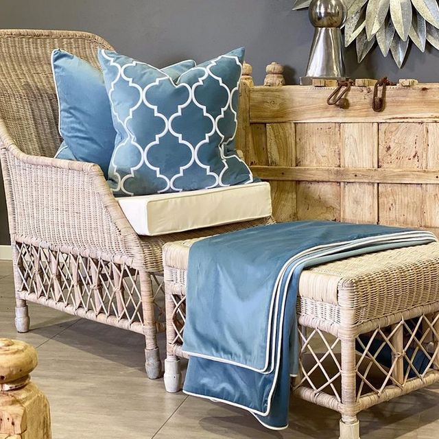 Verandah Lattice Chair - The  Best Backyard