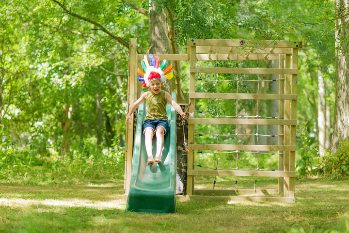 Plum Climbing Cube - The  Best Backyard