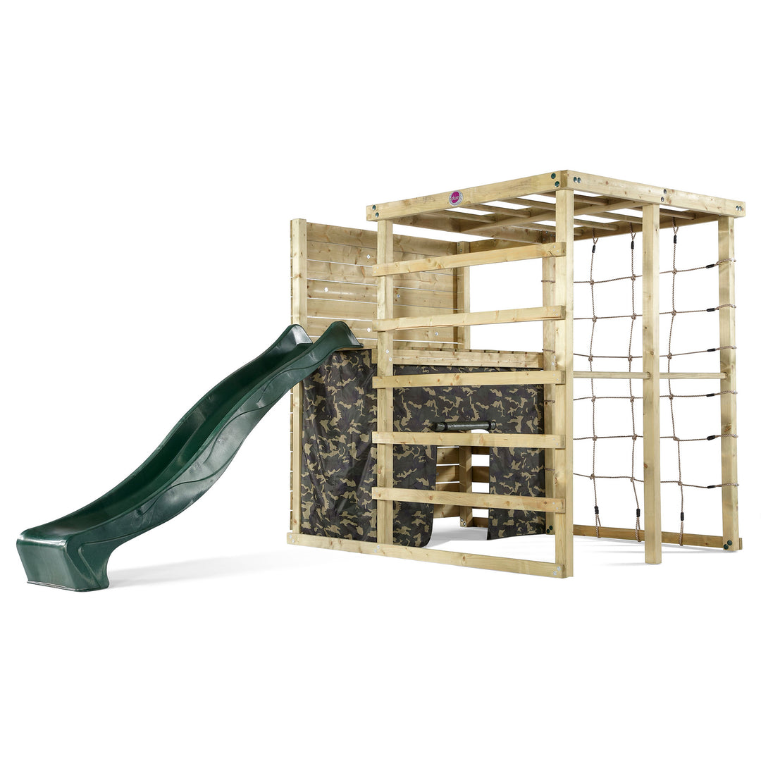 Plum Climbing Cube - The  Best Backyard