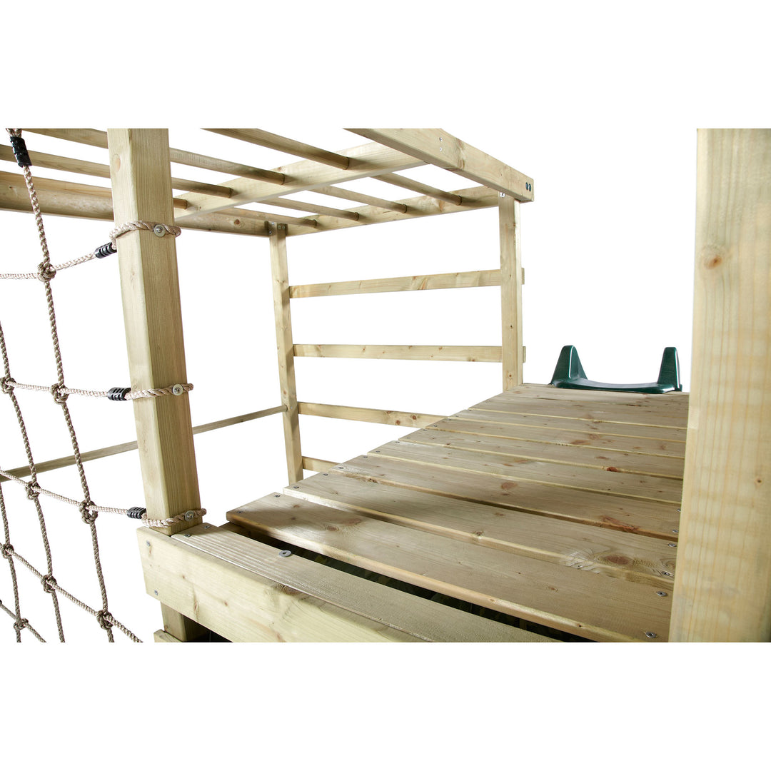 Plum Climbing Cube - The  Best Backyard
